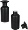 MamboCat Salz- / Pfefferstreuer MamboCat 3er Set Pommes-Salzstreuer Aluminium schwarz H19,5cm Kräuter Bild 4