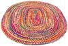 Juteteppich - Vance 180 x 120 cm - mehrfarbig - oval Bild 3