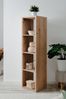 Regal >Max< in Dekor Artisan Oak - 38x141x33cm (BxHxT) Bild 2