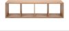 Regal >Max< in Dekor Artisan Oak - 38x141x33cm (BxHxT) Bild 5