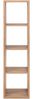 Regal >Max< in Dekor Artisan Oak - 38x141x33cm (BxHxT) Bild 3