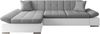 Ecksofa Malwi (Farbe: Soft 017 + Soul 17, Seite: Links) Bild 2