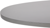 Gartentisch ORISTANO 190 cm 100 cm Beton Grau Bild 5
