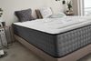 Moonia Hexacare Matratze Taschenfederkern Grau 160x200cm Bild 3