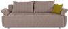 COLLECTION AB Schlafsofa Funtastic, B: 212 cm, Liegel. 145x187 cm, Bettfunktion, Bettkasten, Armteilverstellung & 1 Zierkissen, Federkern Bild 2
