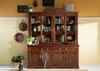 Buffet Akazie 204x50x220 nougat lackiert OXFORD #340 Bild 3