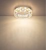 LED Deckenleuchte, Nachtlicht, CCT, Fernbedienung, D 40 cm Bild 3