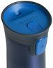 Contigo Pinnacle Thermobecher Kaffeebecher 300 ml Isolierbecher ToGo Becher Blau Bild 3