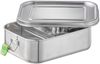 APS Lunchbox, Edelstahl 18/8, (1-tlg), nachhaltig, da wiederverwendbar Bild 2