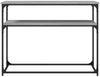vidaXL Konsolentisch Grau Sonoma 100x35,5x75 cm Holzwerkstoff 834068 Bild 4