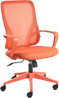 Bürostuhl LUMA Orange Bild 4