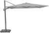 Platinum Sonnenschirm quadratisch 3x3m Nexus T² Premium | doppelt kippbar Bild 3