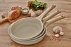 RESTO Kitchenware Bratpfanne Ran, Universalpfanne mit Antihaftbeschichtung, Aluminiumguss (1-tlg), Induktion, für alle Herdarten geeignet Bild 3
