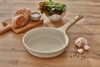 RESTO Kitchenware Bratpfanne Ran, Universalpfanne mit Antihaftbeschichtung, Aluminiumguss (1-tlg), Induktion, für alle Herdarten geeignet Bild 2