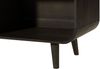 Sideboard Mango 180x40x80 dunkelgrau lackiert VALENCIA #219 Bild 4