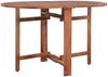 vidaXL Gartentisch 120x70x74 cm Akazie Massivholz 44019 Bild 2