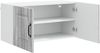 vidaXL Geschirrspülerfront Kalmar Graues Sonoma 80 x 31 x 40 cm 884586 Bild 5