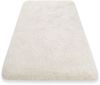 Homie Living Badematte Porto Azzurro, Höhe 30 mm, rutschhemmend beschichtet, fußbodenheizungsgeeignet, schnell trocknend, Polyester, rechteckig, Badteppich, uni, rechteckig & rund, waschbar, Badezimmerteppich Bild 2