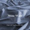 SOULFUL Bettwäsche 135x200 Set - Baumwolle Denim Blue Stone Washed Bild 5
