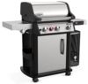 Weber 'Spirit SPX-335 GBS' Gasgrill, Edelstahl Silber/Schwarz, 116 x 61 x 126 cm