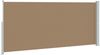 vidaXL Ausziehbares Seitenmarkise 220 x 300 cm Polyester Rechtwinklig 42035320 Bild 4