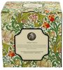 DUO ART GALLERY klassischer Becher 360 ml GOLDEN LILLY New Bone China Porzellan Bild 3