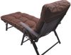 TexDeko Liegenauflage Ecolen Premium 190x60x8cm, Antirutsch-Boden, Polster für Gartenliege, UV-beständig, Wasserabweisend Bild 4