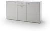 Sideboard 'AMORA' weiß matt tiefzieh Kommode 165 cm Bild 2