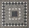 Siena Garden 'Como' Beistelltisch, Stahl, Matt Schwarz/Dunkelgrau, 71 x 64 x 64 cm Bild 4