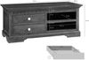 TV-Board Akazie 115x48x50 nougat lackiert OXFORD #317 Bild 5