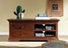 TV-Board Akazie 115x48x50 nougat lackiert OXFORD #317 Bild 3