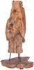 vidaXL Weinständer für 8 Flaschen 40x30x80 cm Massivholz Teak 288812 Bild 5
