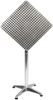 Bistrogarnitur 5-teilig Aluminium Bild 5