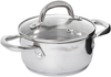Kochgeschirr-Set 7-teilig PRIMECOOK Edelstahl Silber Bild 4