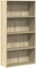vidaXL Bücherregal Sonoma-Eiche 80x30x152 cm Holzwerkstoff 857942 Bild 2