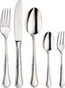 PINTINOX Besteck-Set Settecento (30-tlg), 6 Personen, Edelstahl 18/10 Bild 4