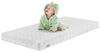 DREAMSTAR Ergo Kids Junior Babymatratze und Kindermatratze | Öko-TEX® | hautfreundlicher Bezug abnehmbar und waschbar bei 60 Grad | 60x120 cm Bild 4