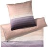JOOP! Bettwäsche Horizon 4100 1 Powdered Berry Mako Satin 135 x 200 + 80 x 80 cm Bild 2