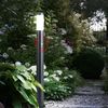 Stehlampe, Edelstahl, anthrazit, Sensor, H 110 cm, BOSTON Bild 3