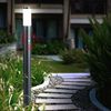 Stehlampe, Edelstahl, anthrazit, Sensor, H 110 cm, BOSTON Bild 5