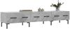 vidaXL TV-Schrank Betongrau 150x36x30 cm Holzwerkstoff 829160 Bild 3