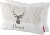 Kissen Dekokissen Kuschelkissen für Dich :-) la vida Heimat 3968331 Bild 2