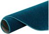 Snapstyle Veloursteppich Hochflor Velours Teppich Luna Rund, Rund, Höhe: 16 mm Bild 3