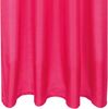 Blickdichte Pinke Gardine Alessia mit Ösen (Ø4cm) in 140x175cm (BxL), in vielen Größen Farben Bild 4