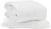 vidaXL Sommerdecke mit Kissen 2 pcs Weiß Mikrofaser 3376398 Bild 2