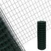 Schweißgitterzaun Komplettset 1,0 x 10m Zaunset Gartenzaun Zaun mit Pfosten Set Bild 2