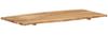 vidaXL Tischplatte Massivholz Akazie 118x(50-60)x2,5 cm 286333 Bild 5