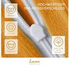 Lavea Kissenbezug 2er Set Kissenhülle Jersey, 100% Baumwolle, Kissenbezüge, (2 Stück), allergikerfreundlich - sicherer YKK-Reißverschluss - waschbar 60°C Bild 3
