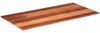 vidaXL Tischplatte Massivholz Akazie 15-16 mm 60x120 cm 285982 Bild 2