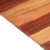 vidaXL Tischplatte Massivholz Akazie 15-16 mm 60x120 cm 285982 Bild 5